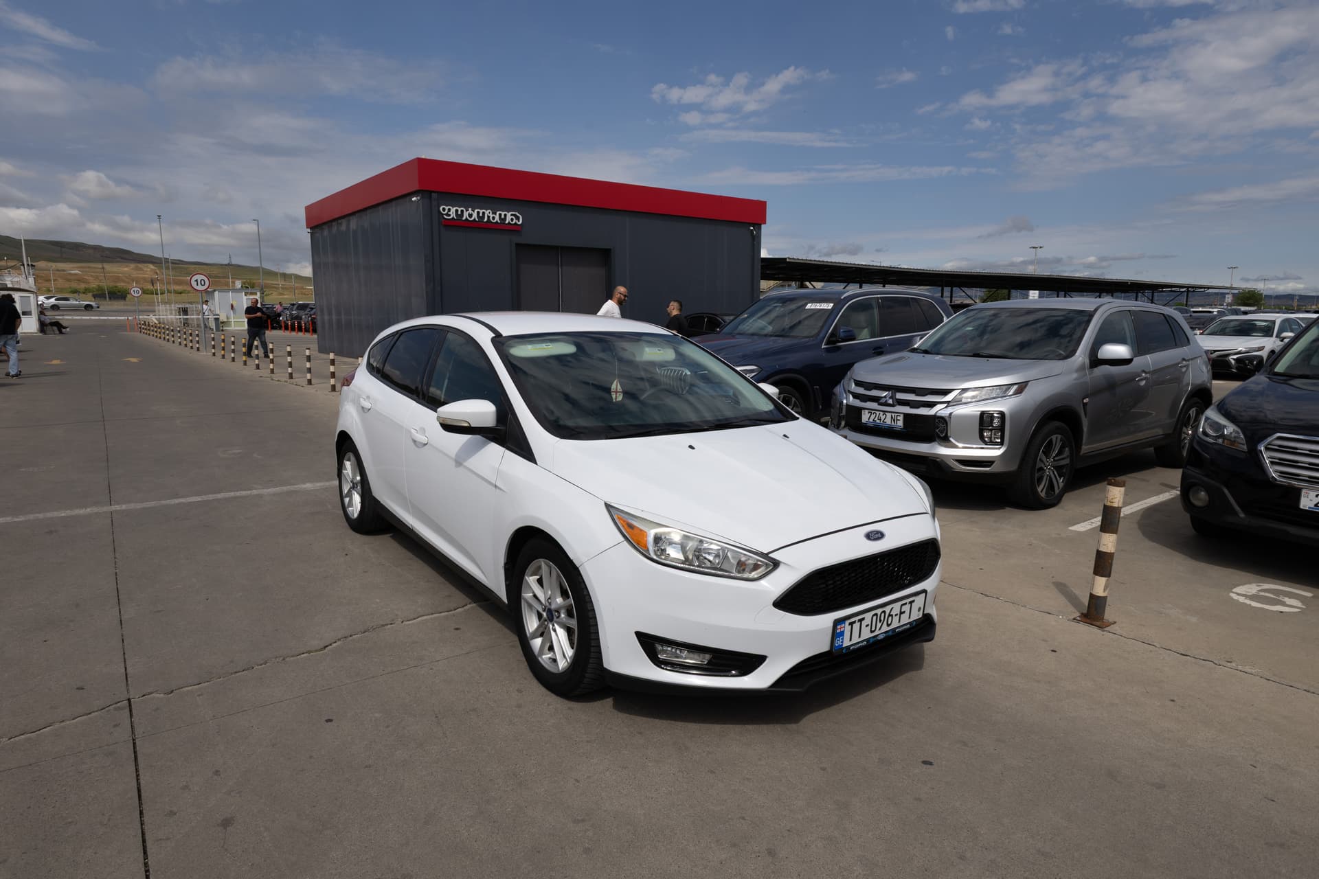 FORD Focus 2015 - 3