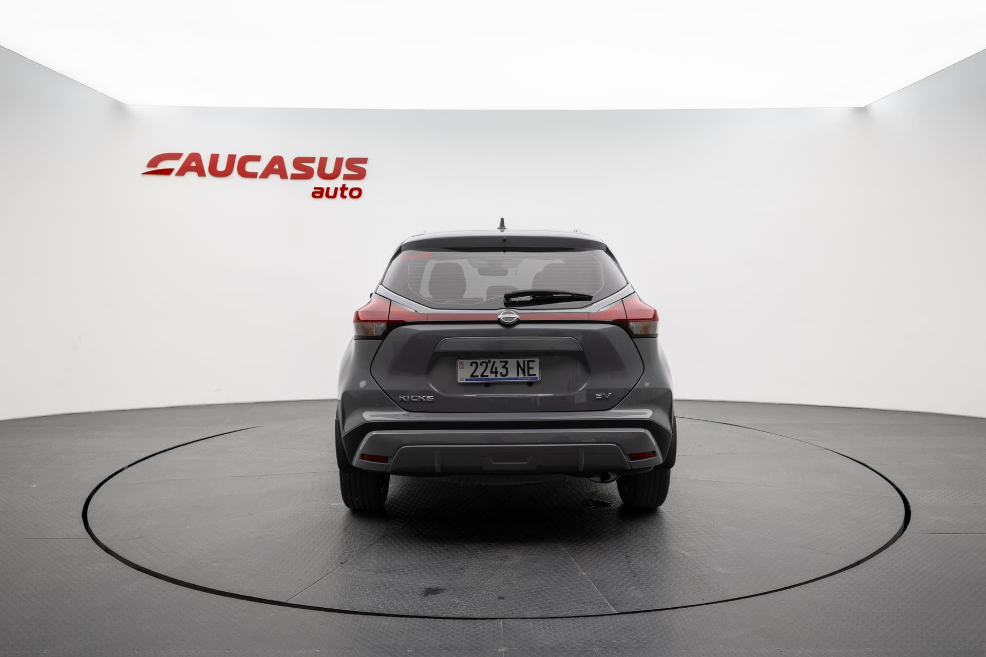NISSAN Kicks 2023 - 6