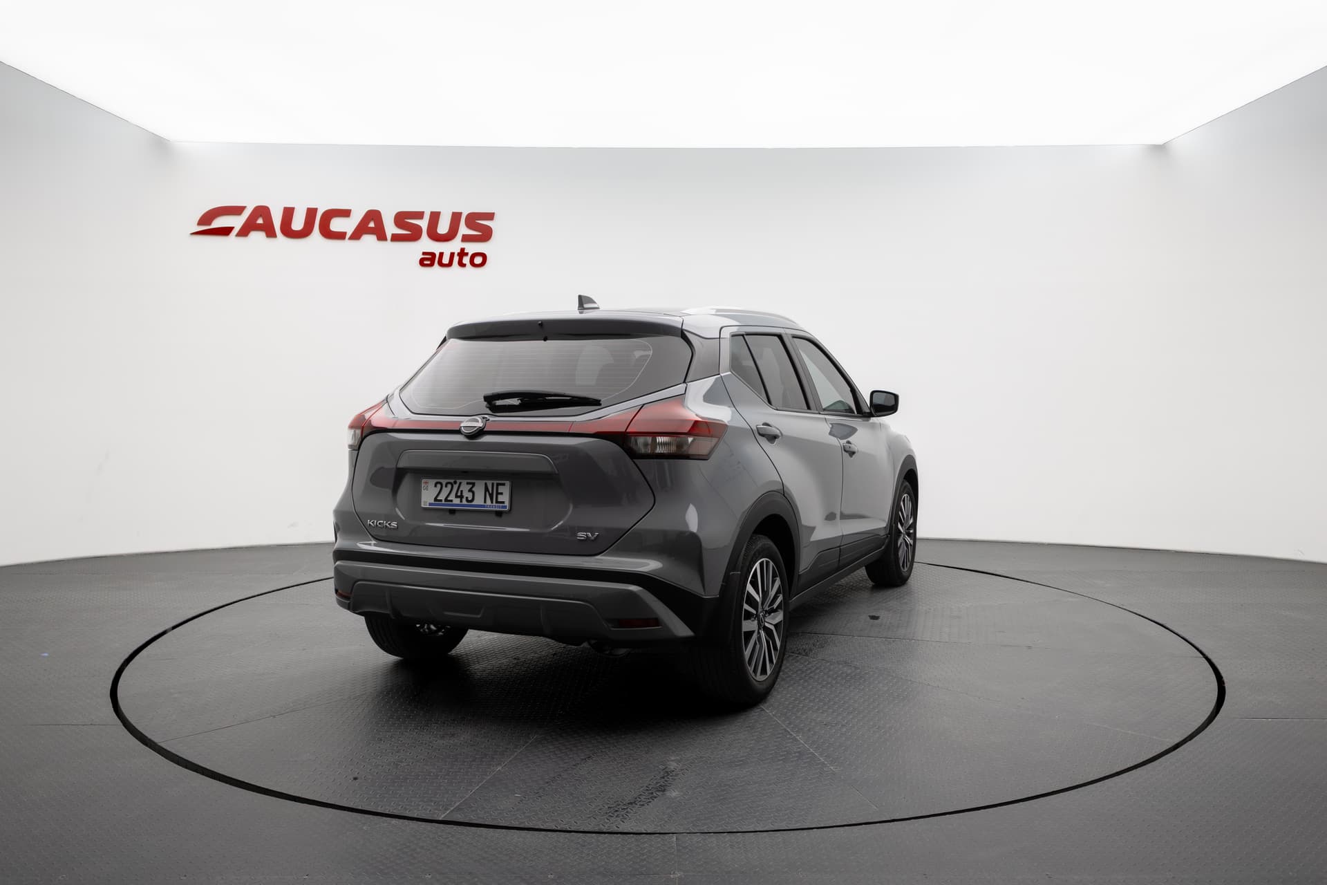 NISSAN Kicks 2023 - 5