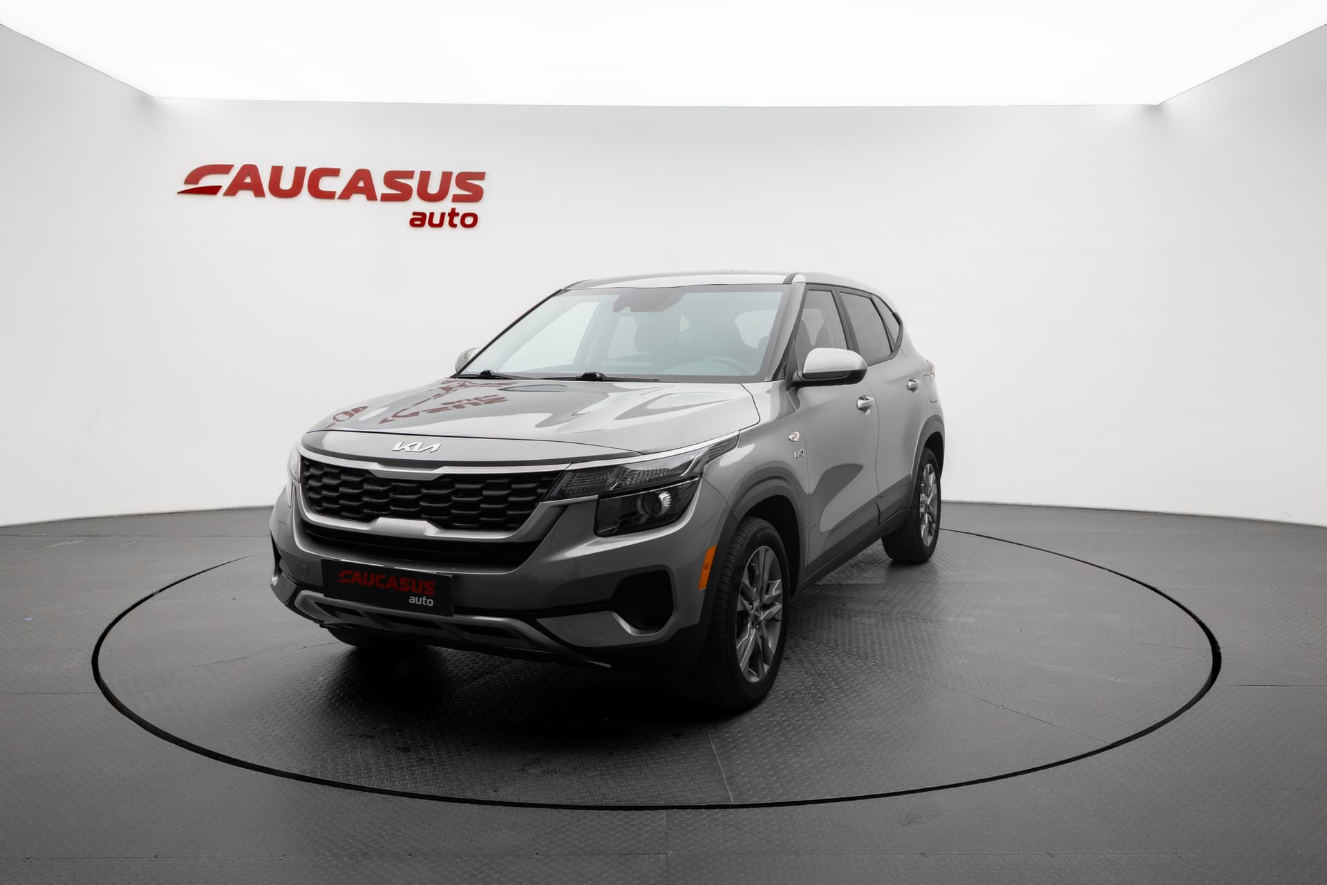 KIA Seltos 2023 - 1