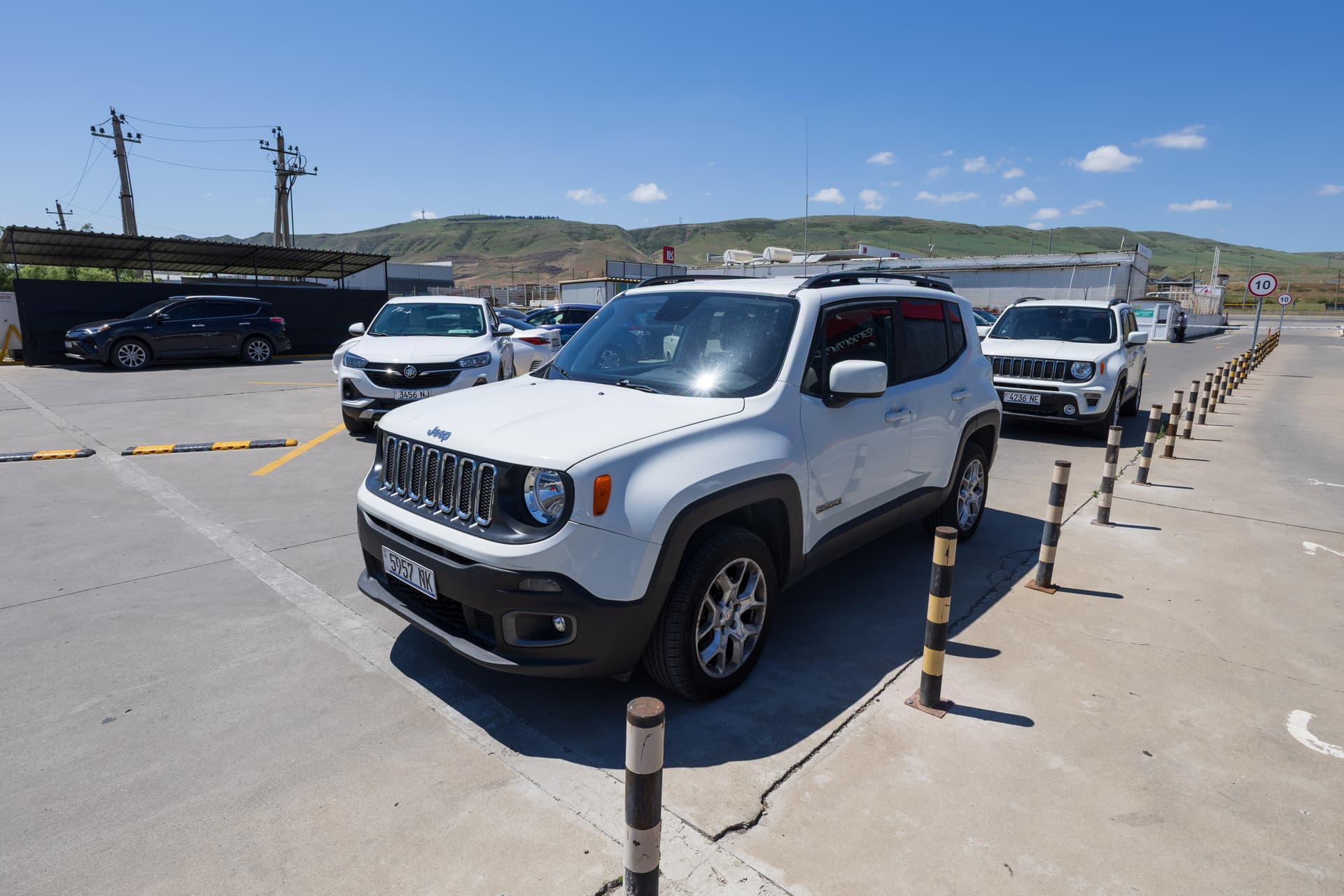 JEEP Renegade 2018 - 1