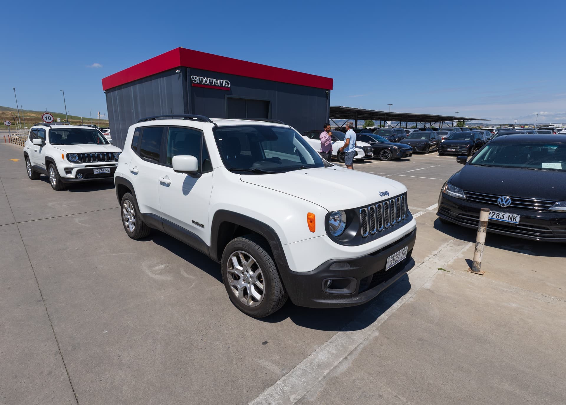 JEEP Renegade 2018 - 3