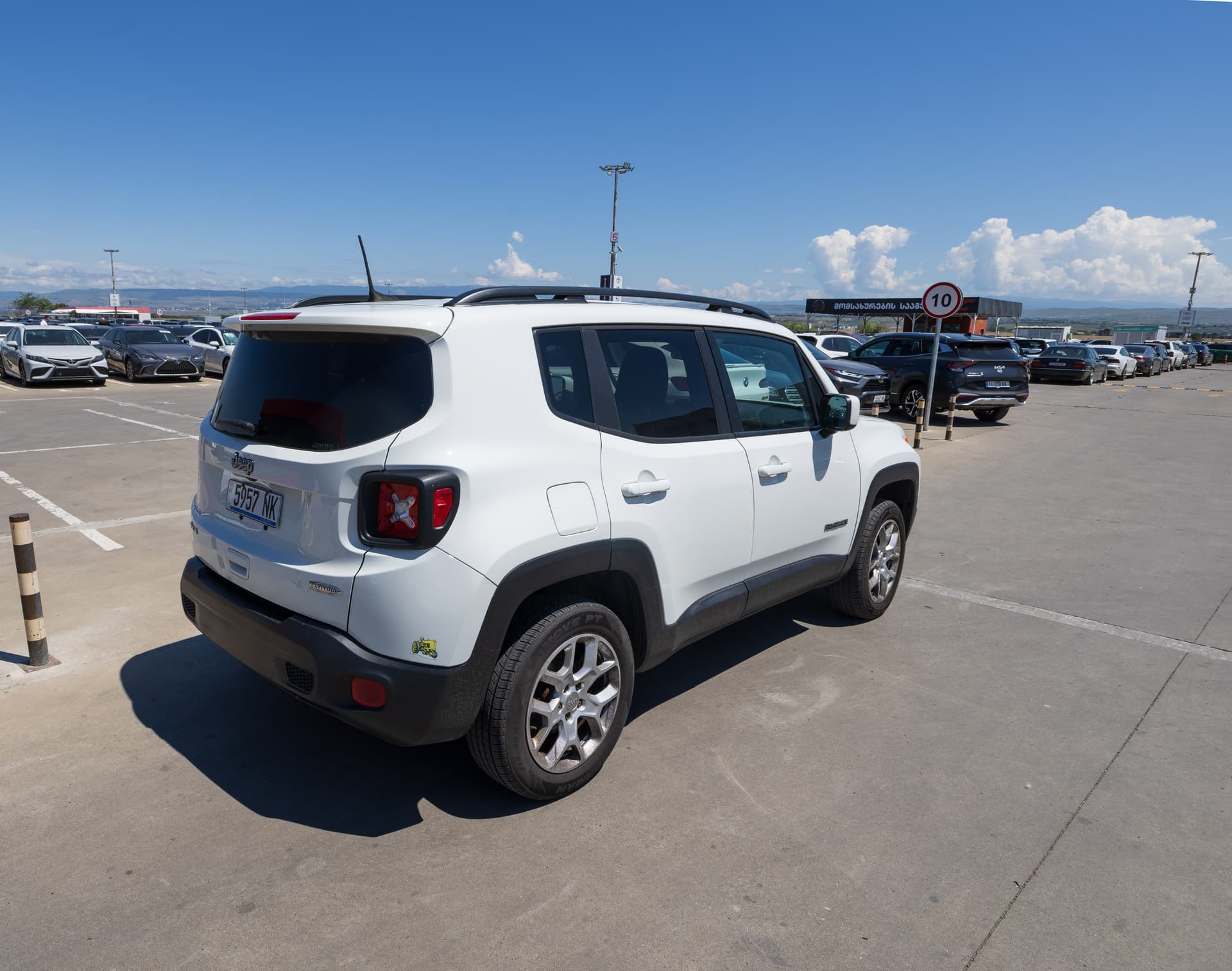 JEEP Renegade 2018 - 4