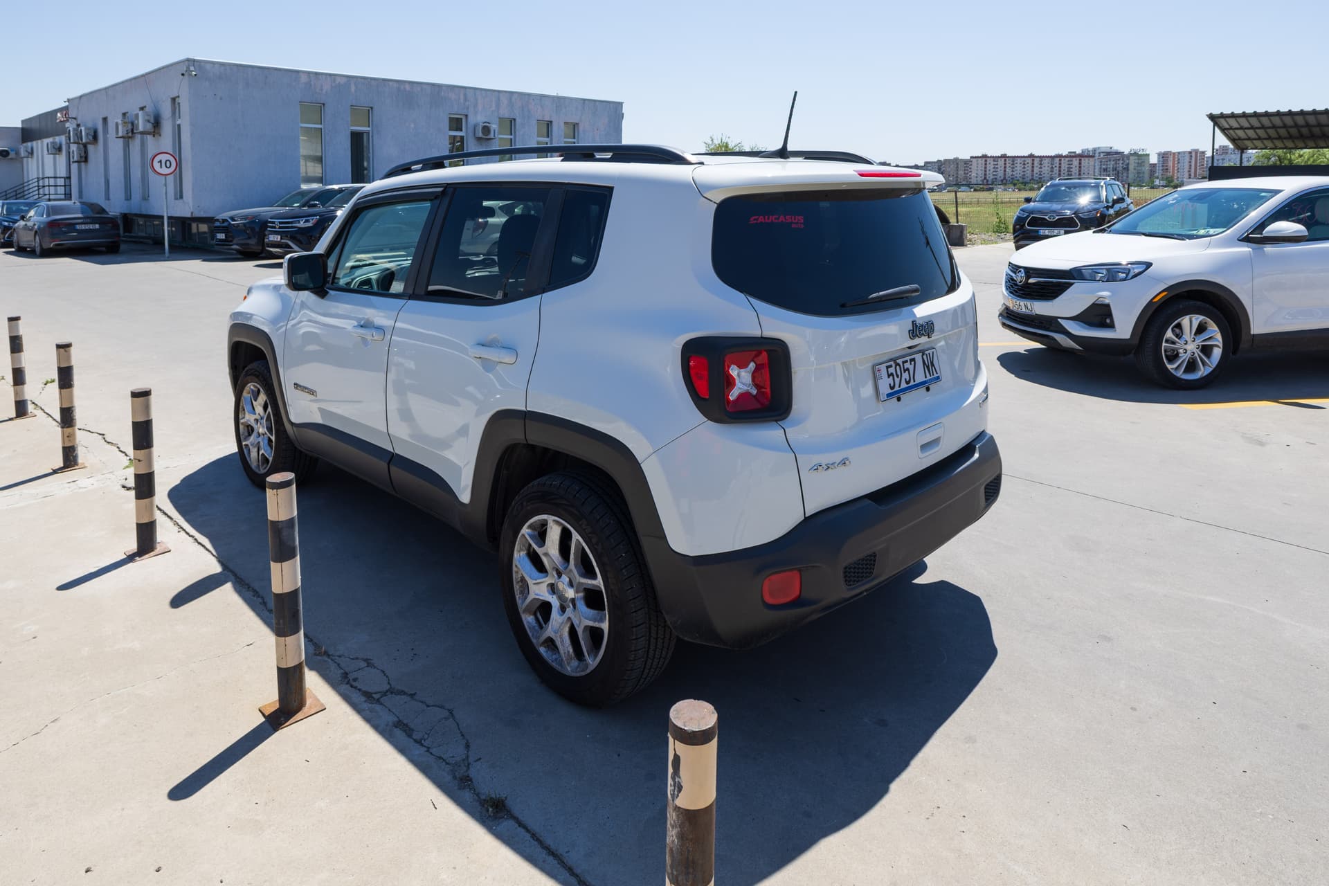 JEEP Renegade 2018 - 6