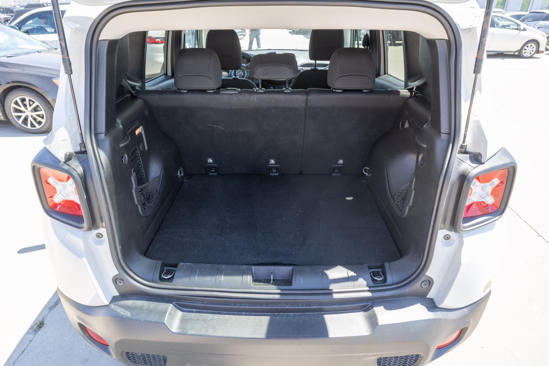 JEEP Renegade 2018 - 7