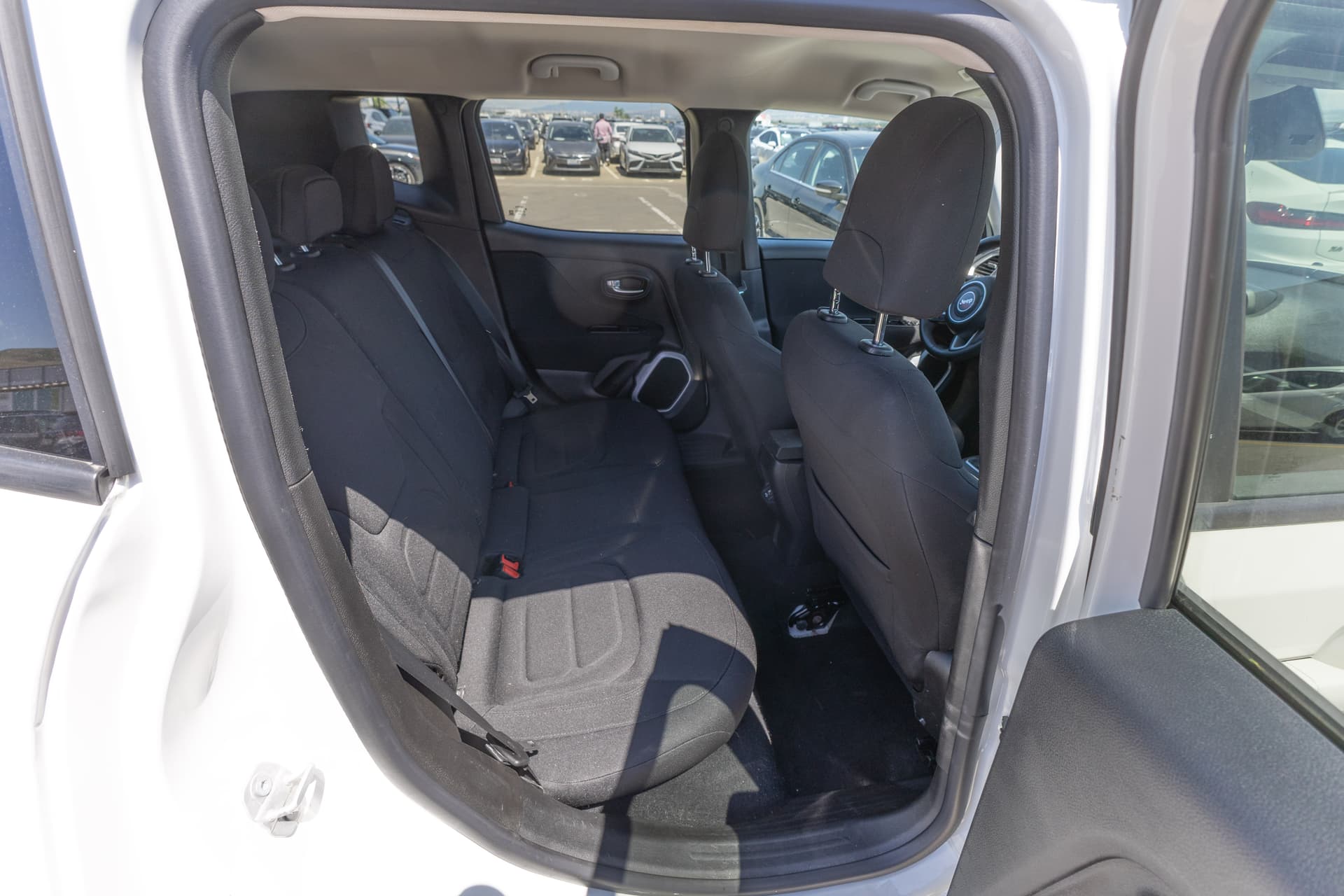 JEEP Renegade 2018 - 8