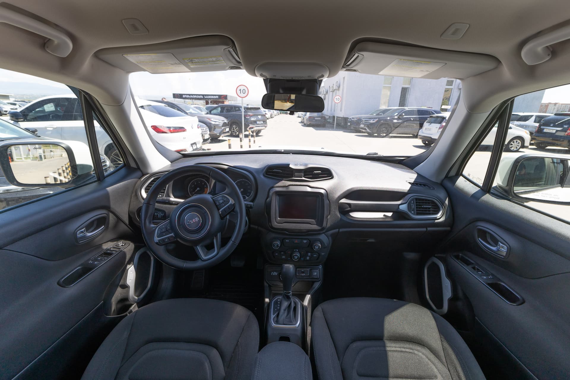 JEEP Renegade 2018 - 9