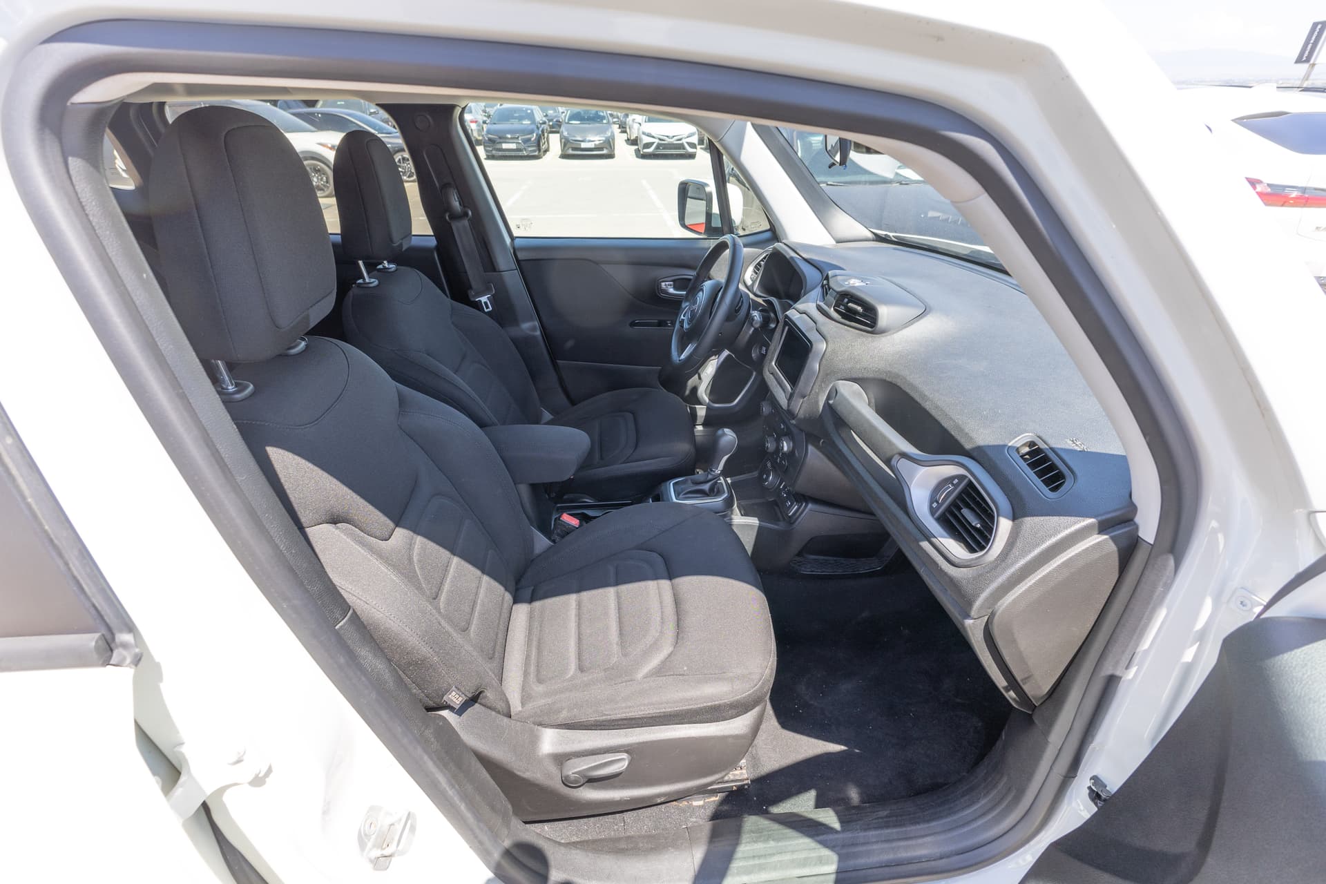 JEEP Renegade 2018 - 10