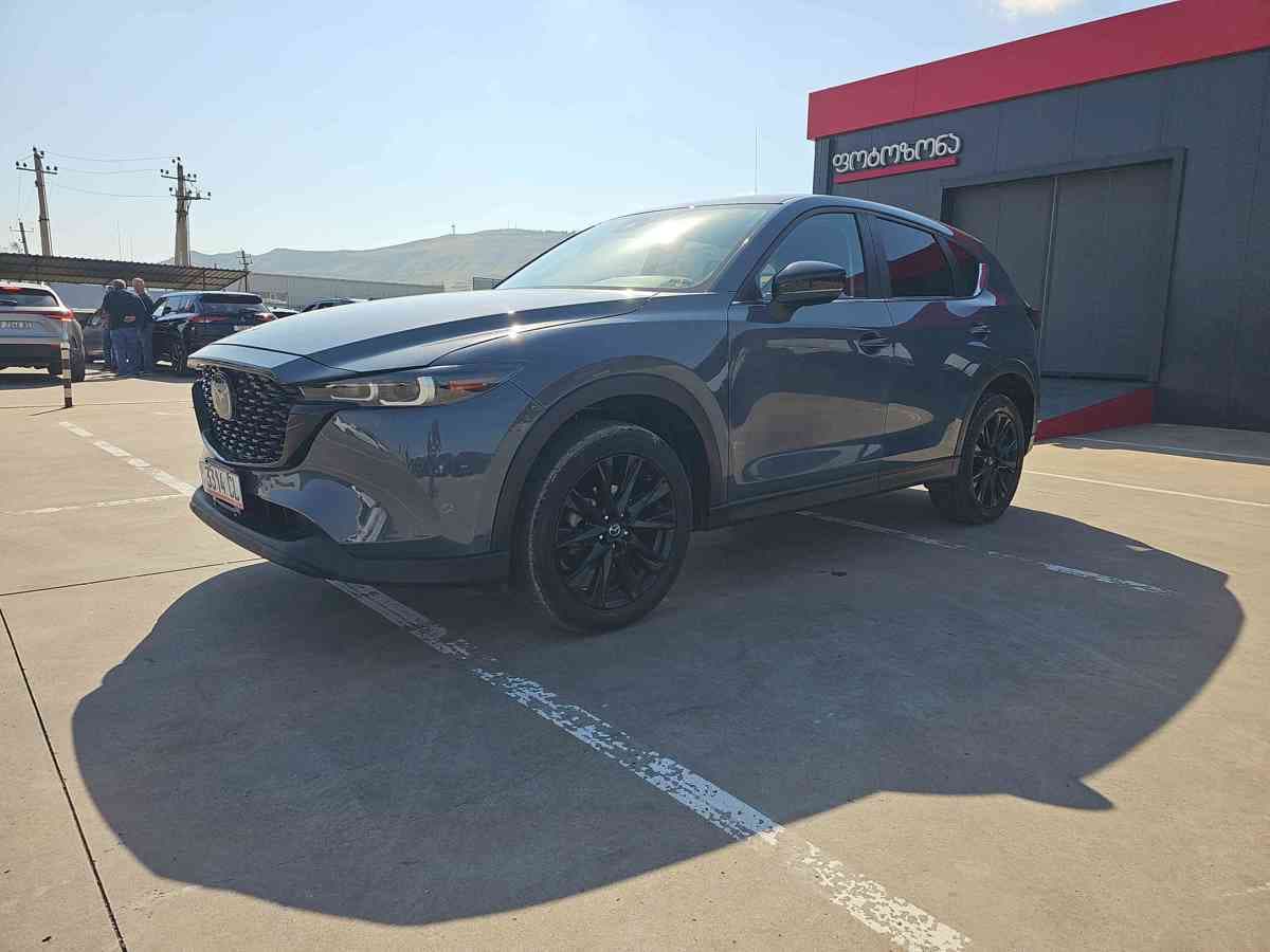 MAZDA CX-5 2023