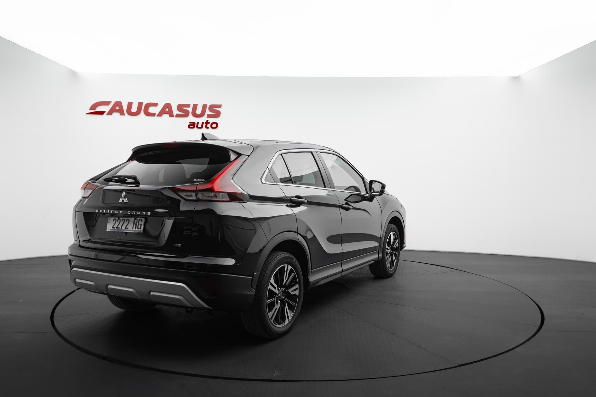 MITSUBISHI Eclipse Cross 2024 - 4