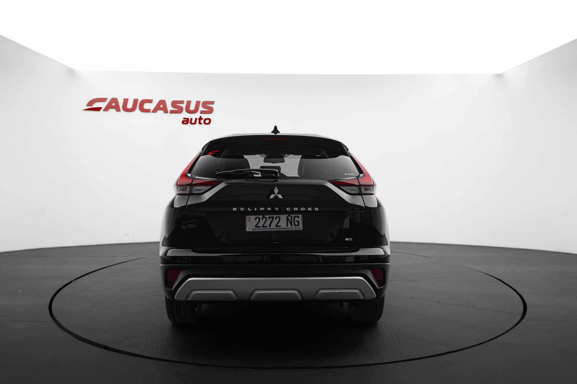 MITSUBISHI Eclipse Cross 2024 - 5