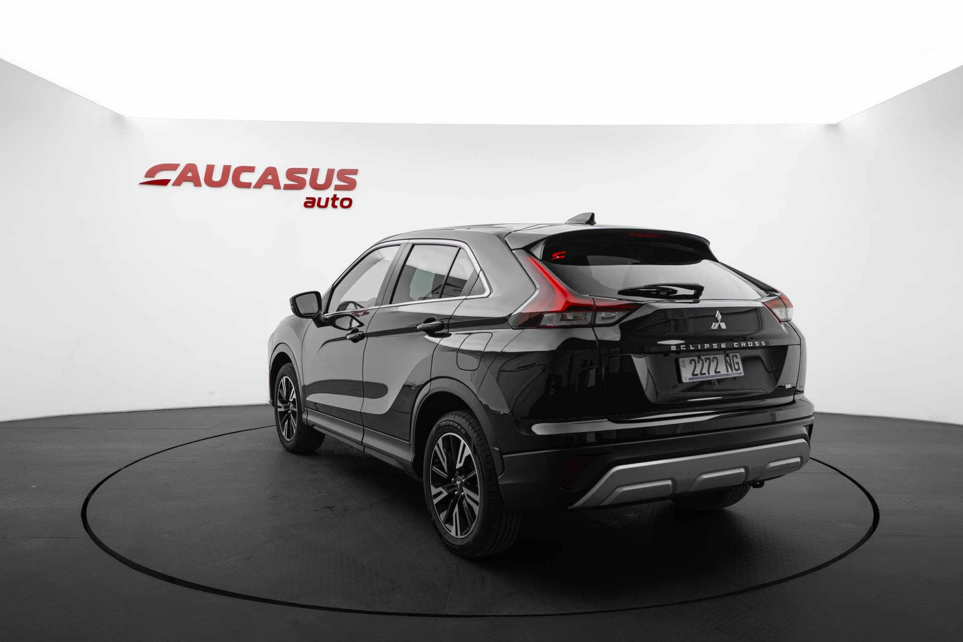 MITSUBISHI Eclipse Cross 2024 - 6