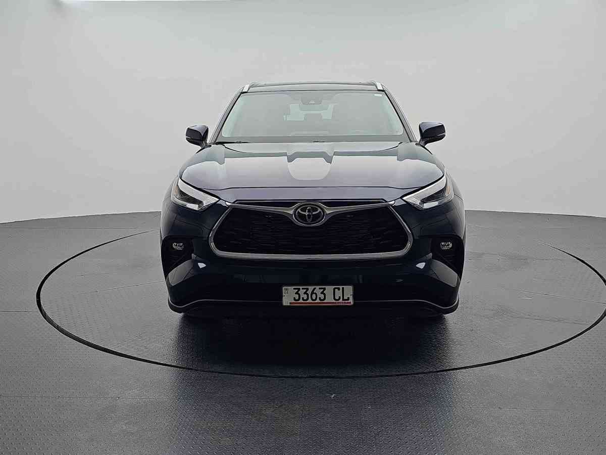 TOYOTA Highlander 2022 - 2