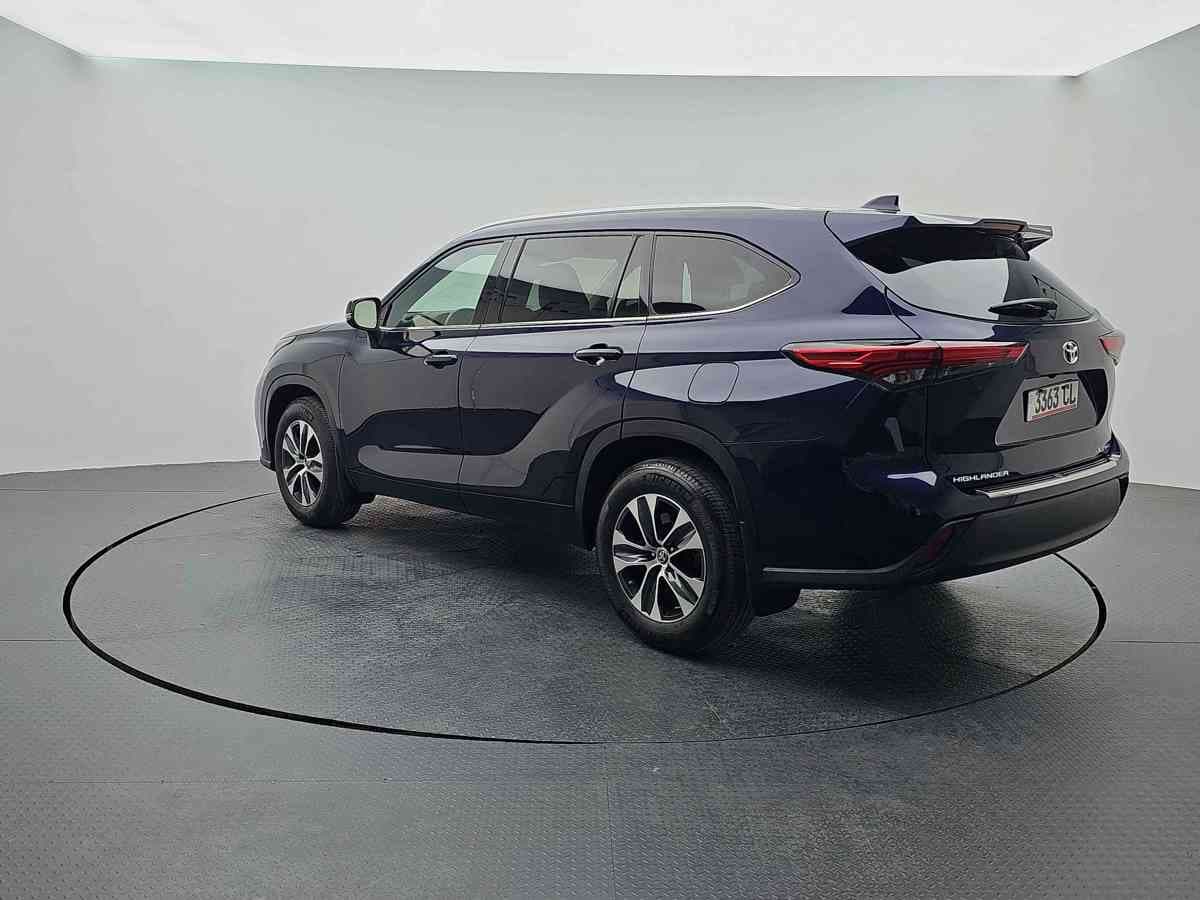 TOYOTA Highlander 2022 - 4