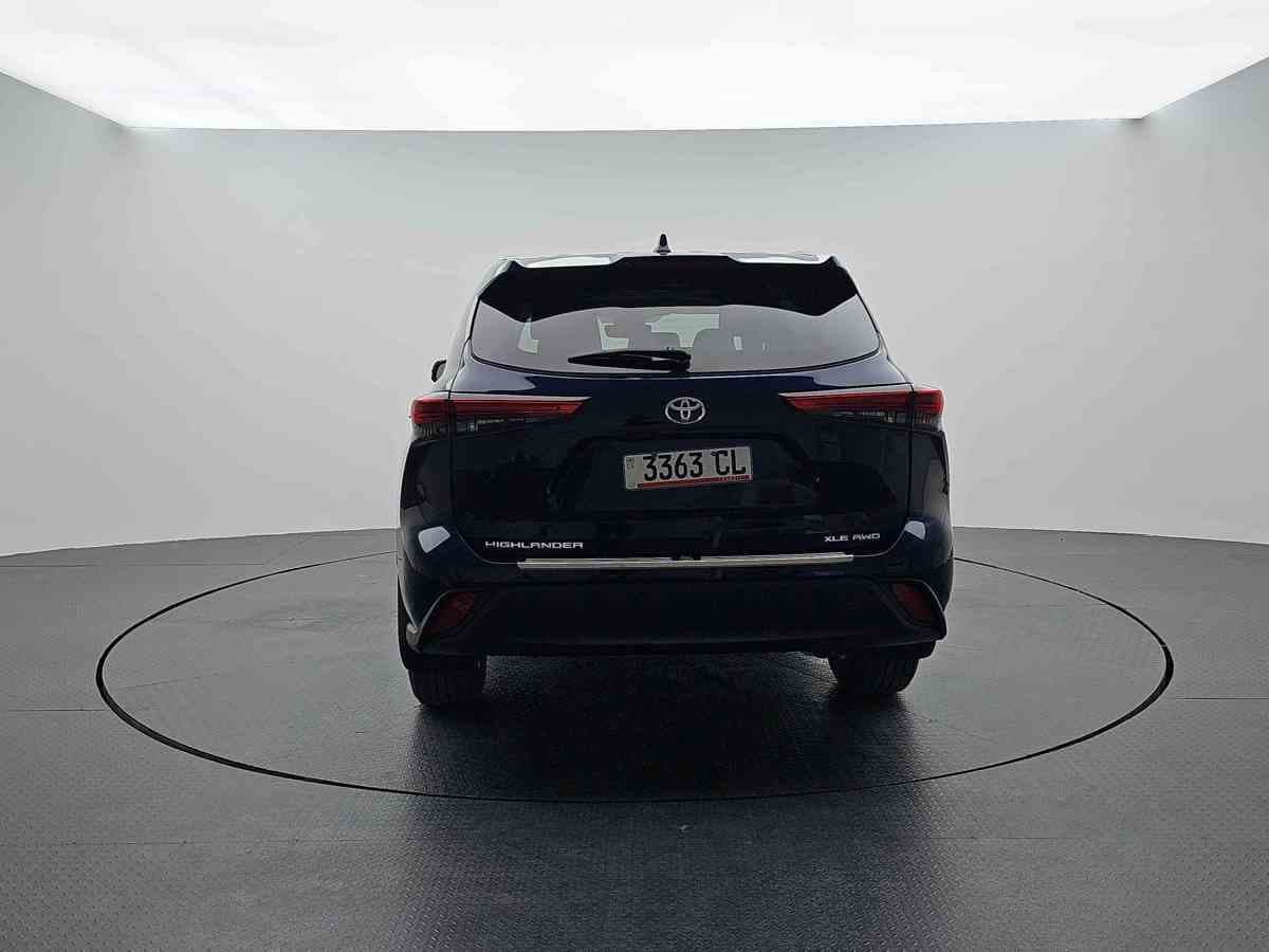 TOYOTA Highlander 2022 - 5
