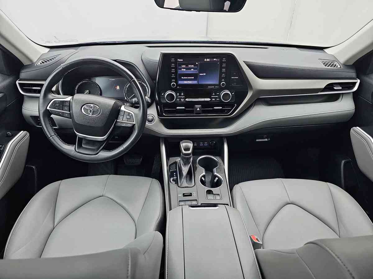 TOYOTA Highlander 2022 - 8