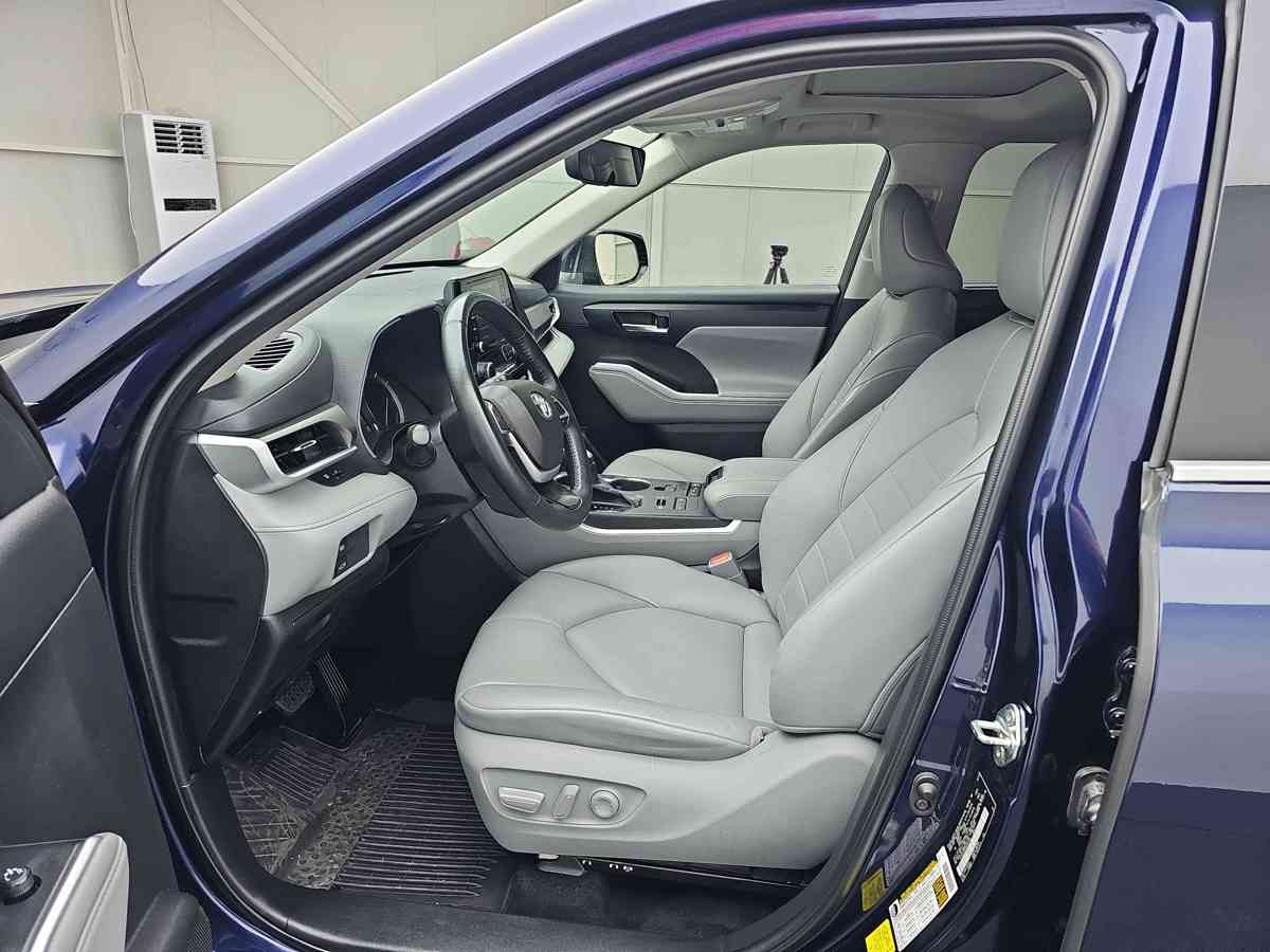 TOYOTA Highlander 2022 - 9