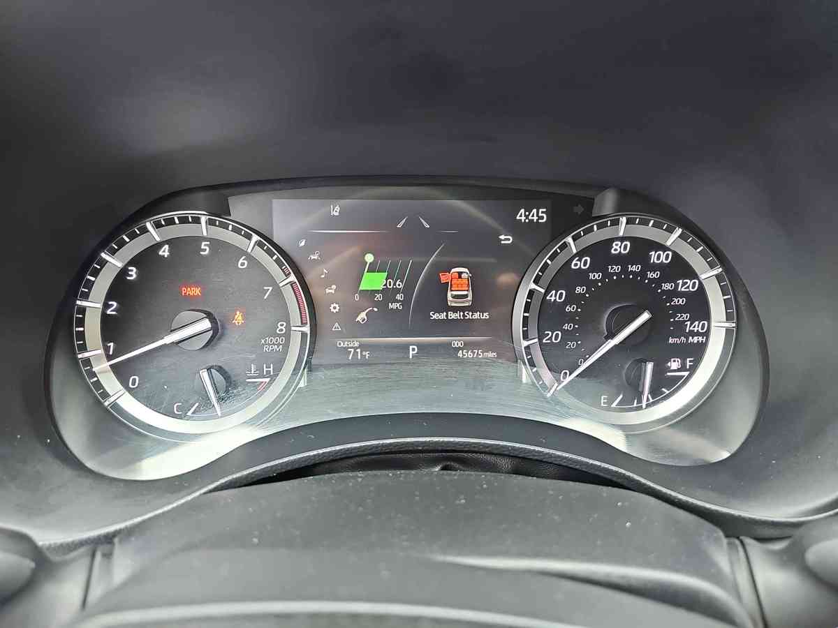 TOYOTA Highlander 2022 - 10