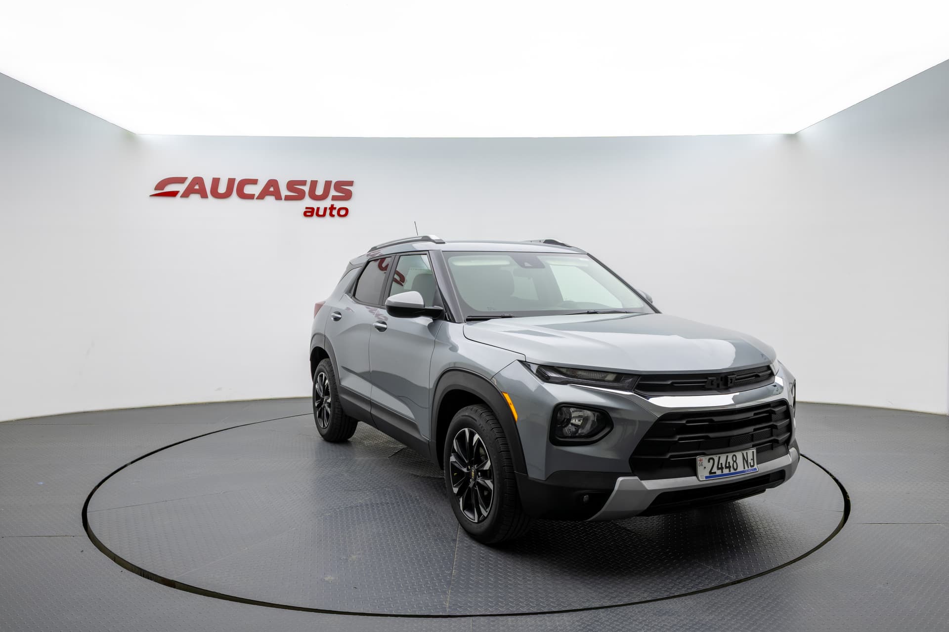 CHEVROLET Trailblazer 2023 - 3