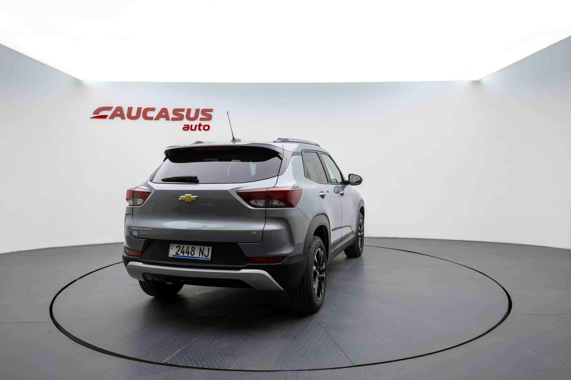 CHEVROLET Trailblazer 2023 - 4