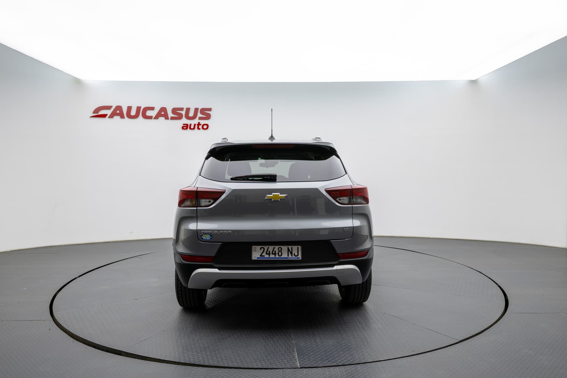CHEVROLET Trailblazer 2023 - 5