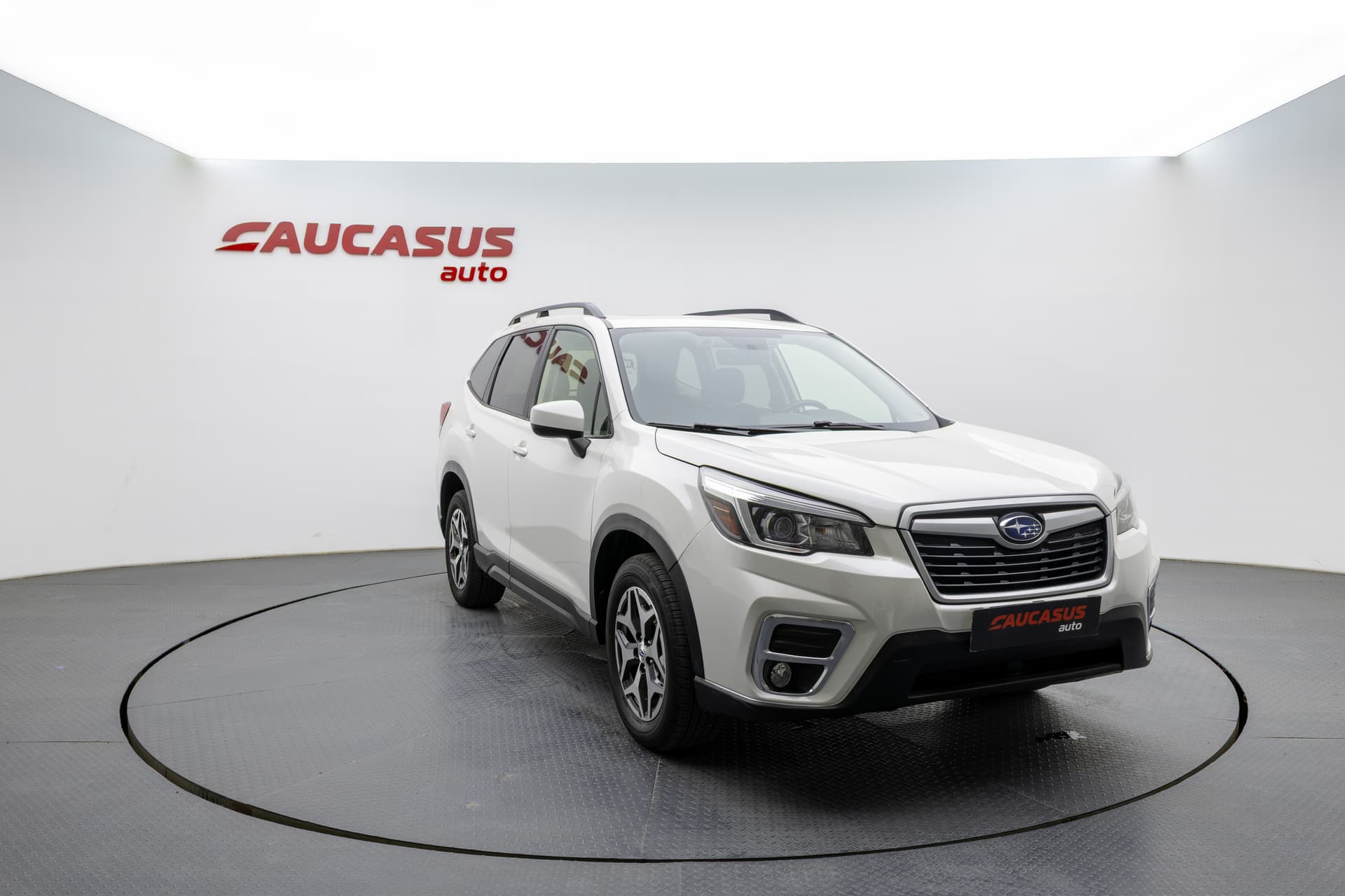 SUBARU Forester 2019 - 2