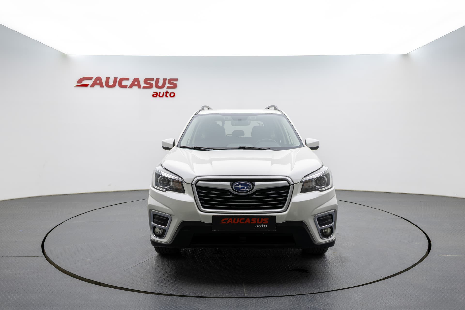 SUBARU Forester 2019 - 3