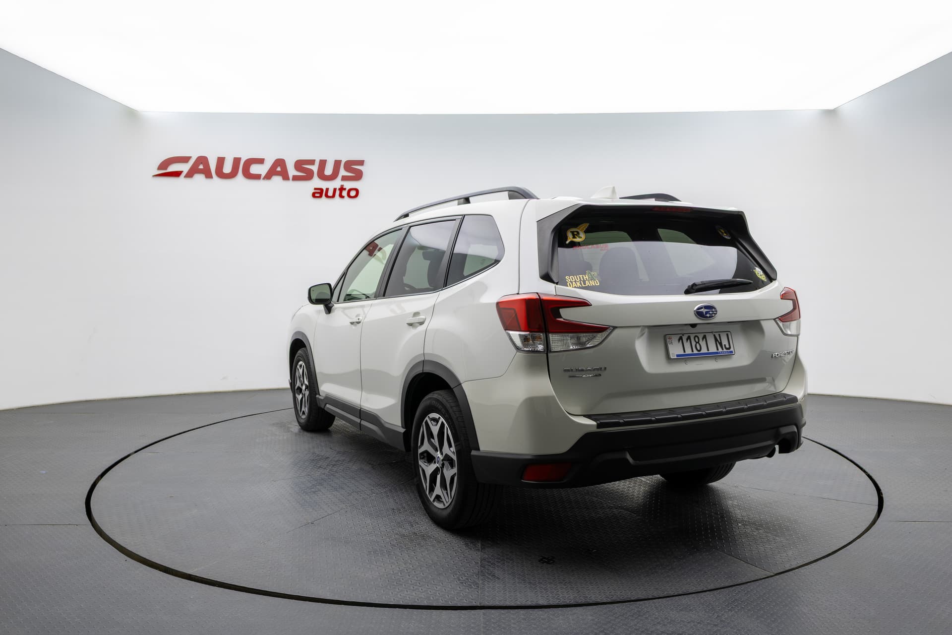 SUBARU Forester 2019 - 4