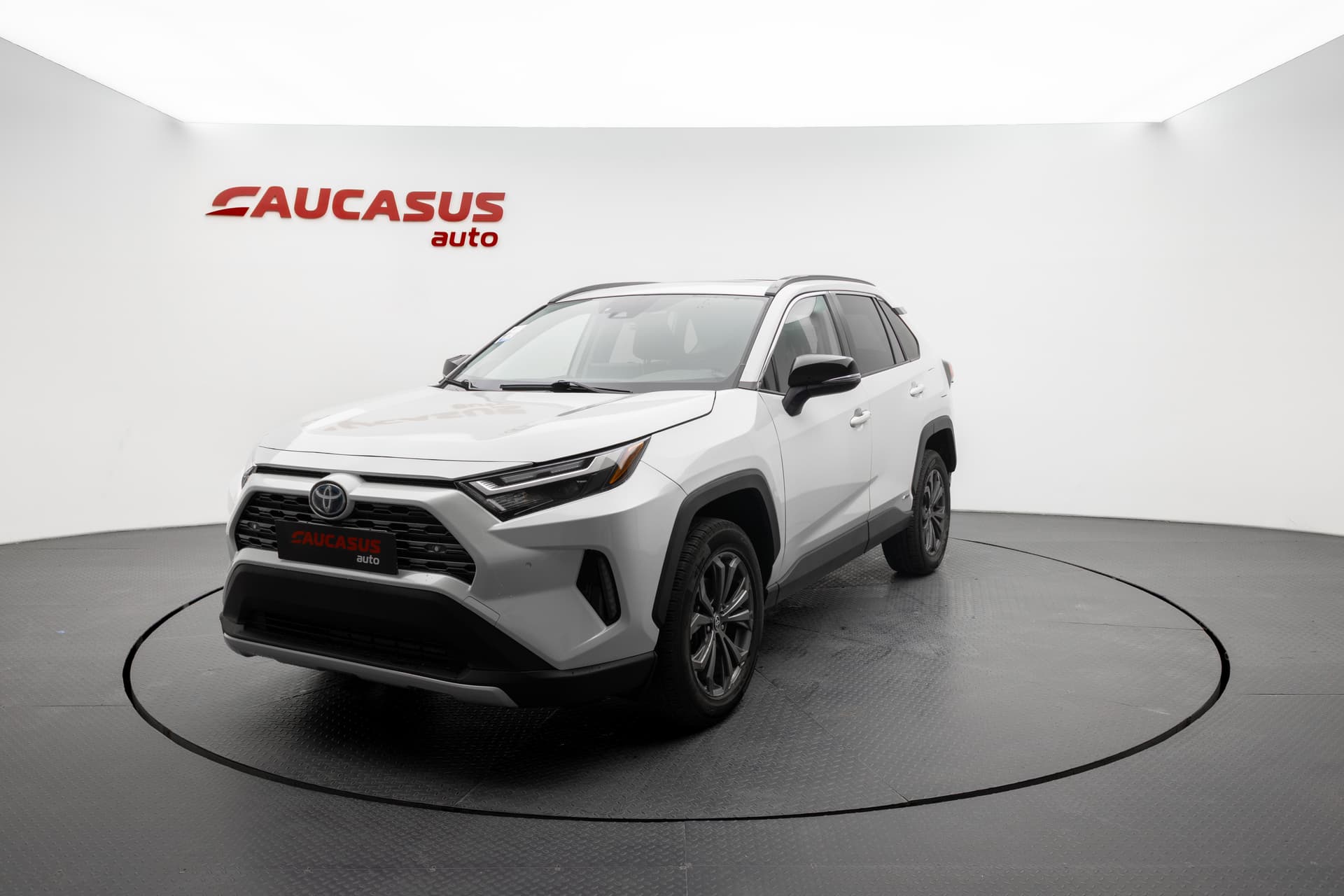 TOYOTA RAV4 2022 - 1