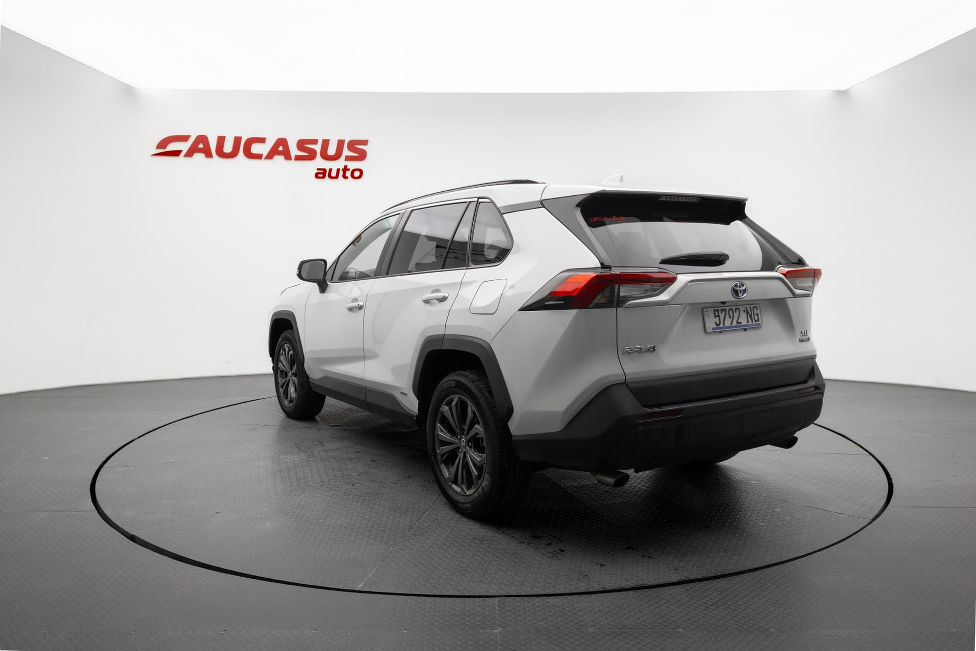 TOYOTA RAV4 2022 - 6