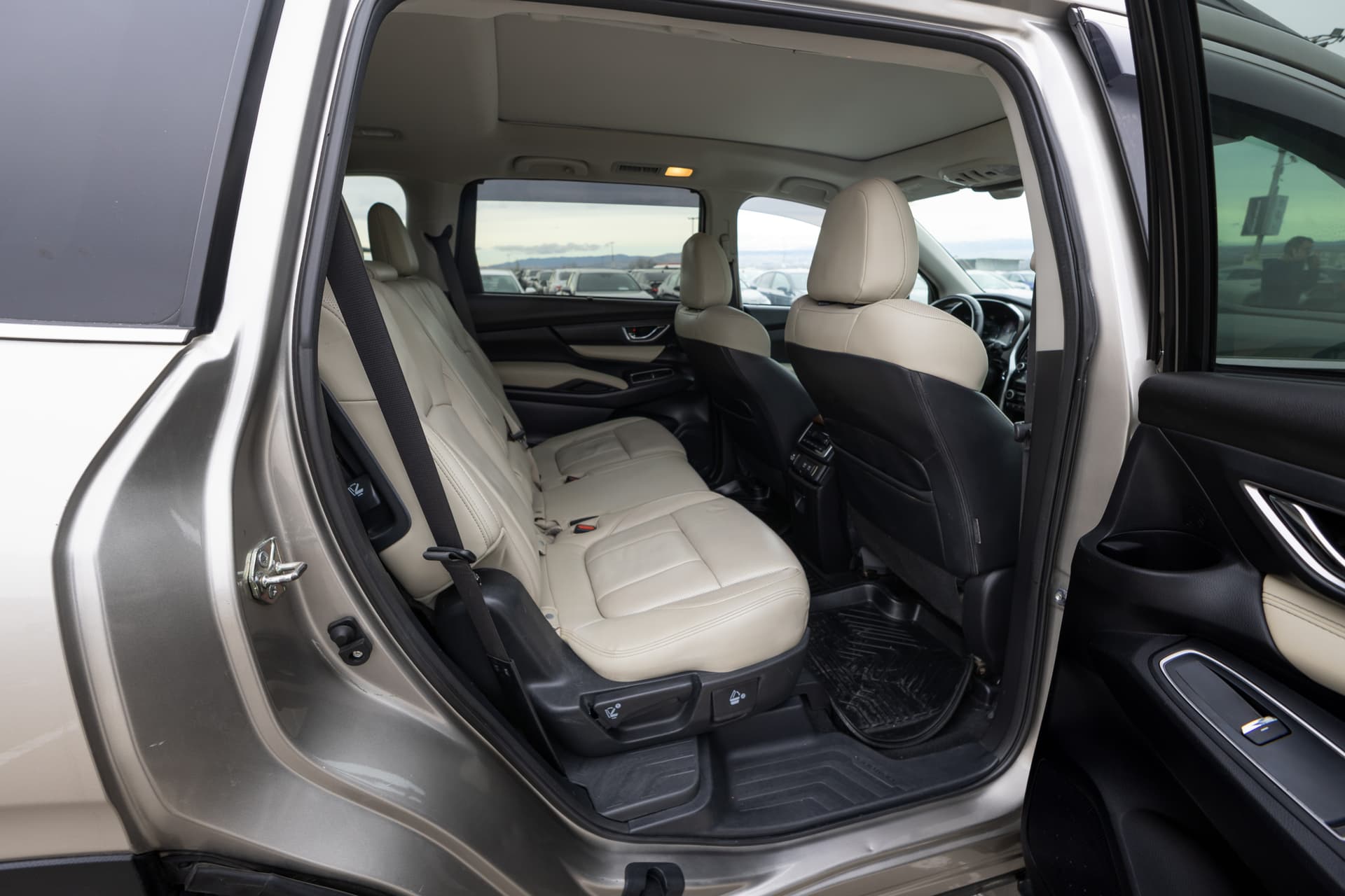 SUBARU Ascent 2019 - 8