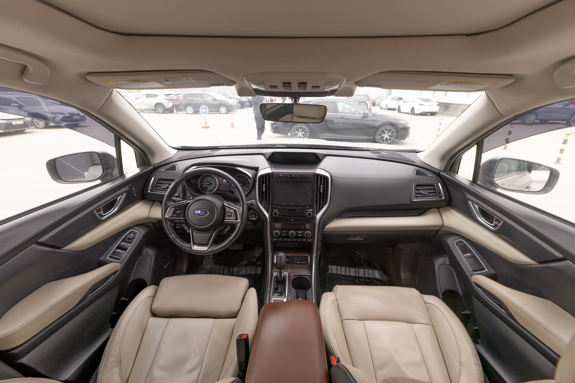 SUBARU Ascent 2019 - 9