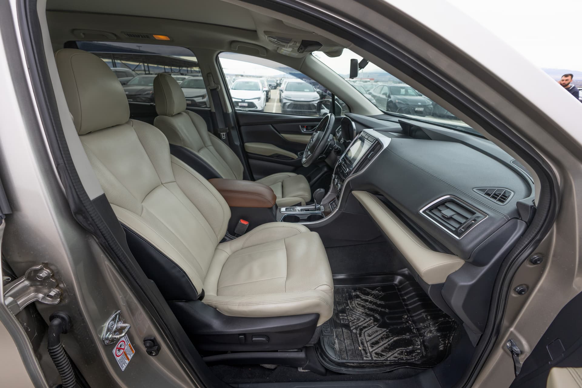 SUBARU Ascent 2019 - 10