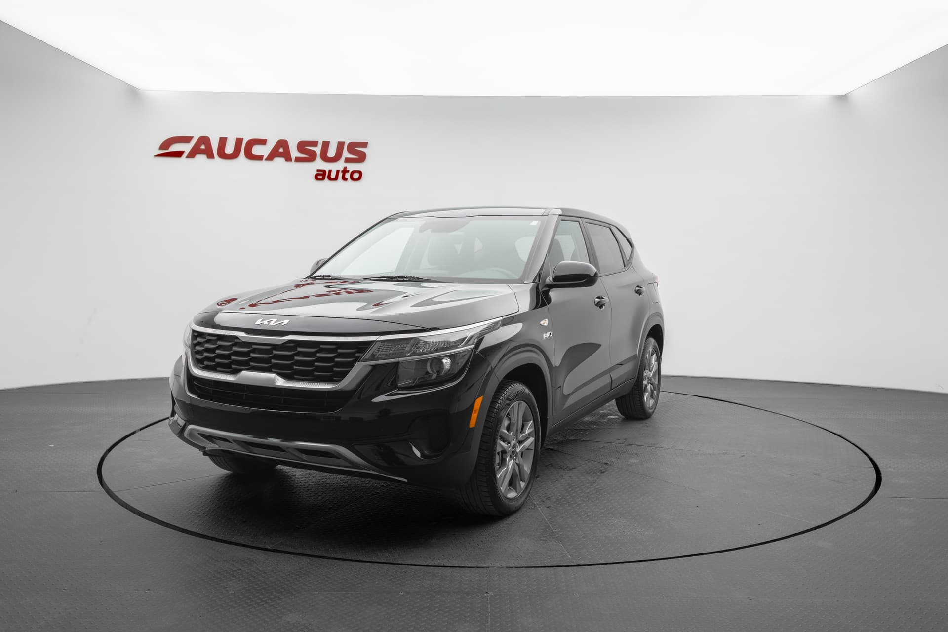KIA Seltos 2022 - 1