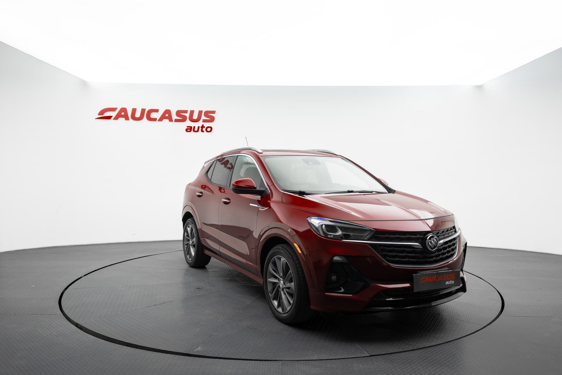 BUICK Encore GX 2020 - 3