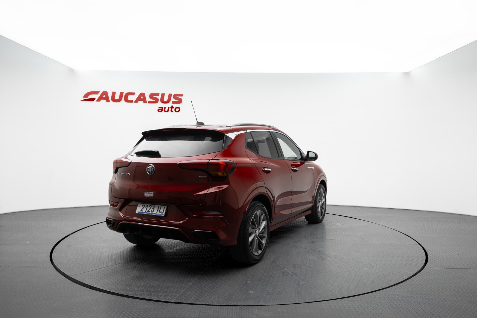 BUICK Encore GX 2020 - 4