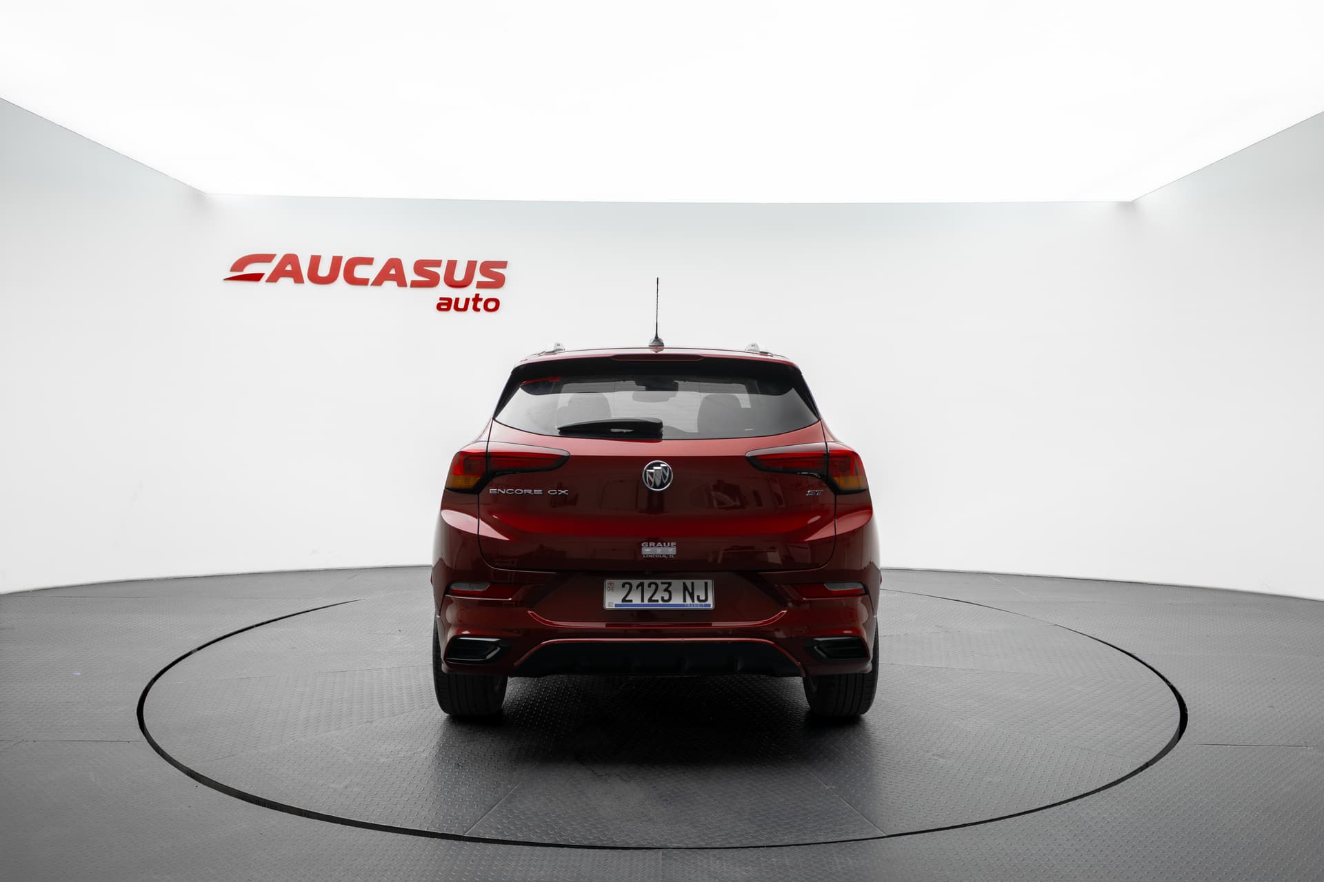 BUICK Encore GX 2020 - 5