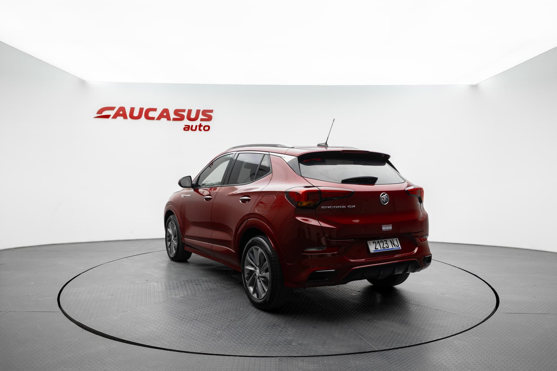 BUICK Encore GX 2020 - 6