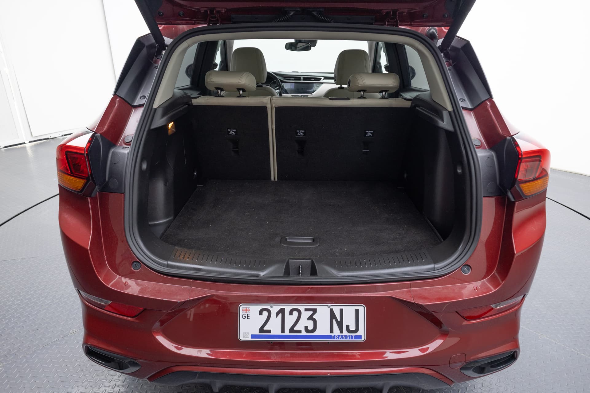 BUICK Encore GX 2020 - 7