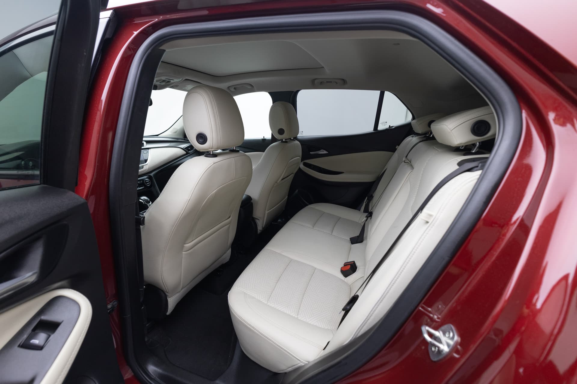 BUICK Encore GX 2020 - 8