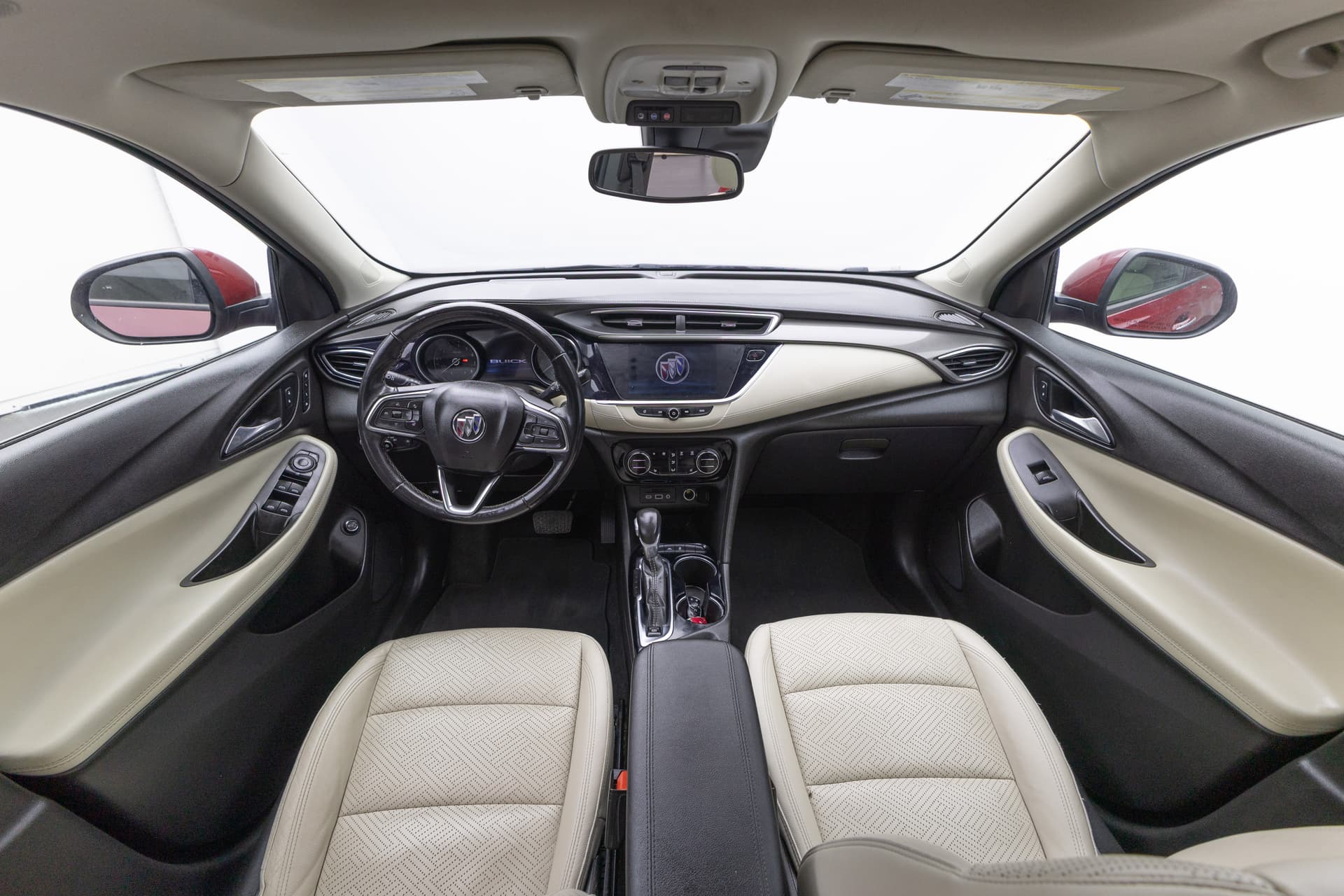 BUICK Encore GX 2020 - 9
