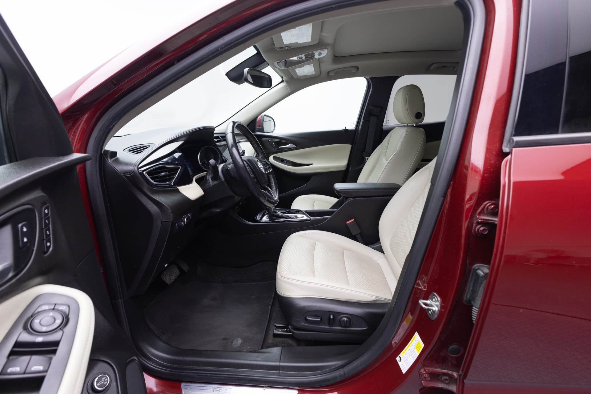 BUICK Encore GX 2020 - 10