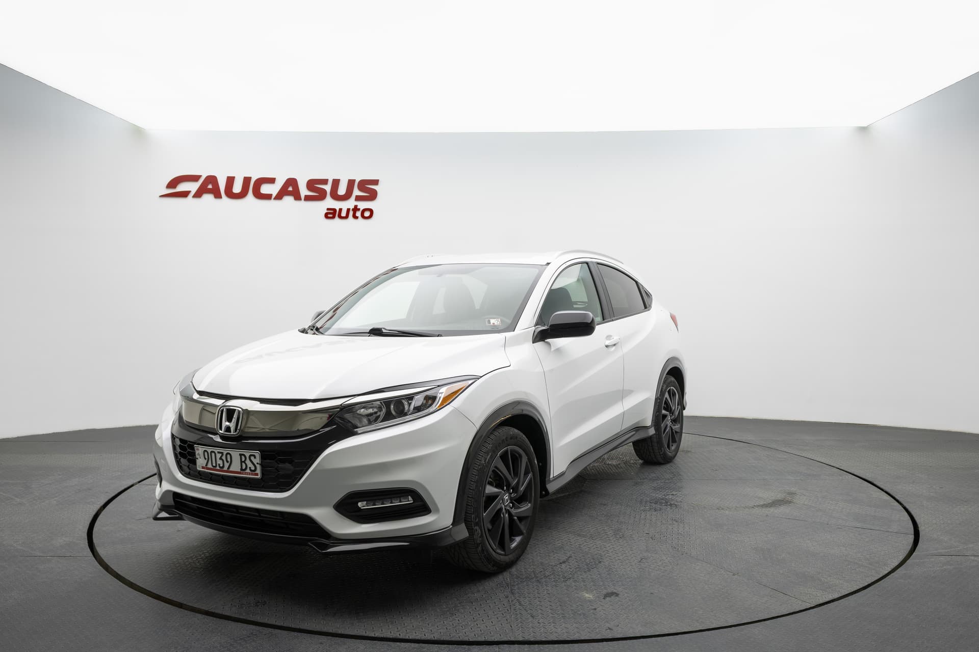 HONDA HR-V 2022 - 1
