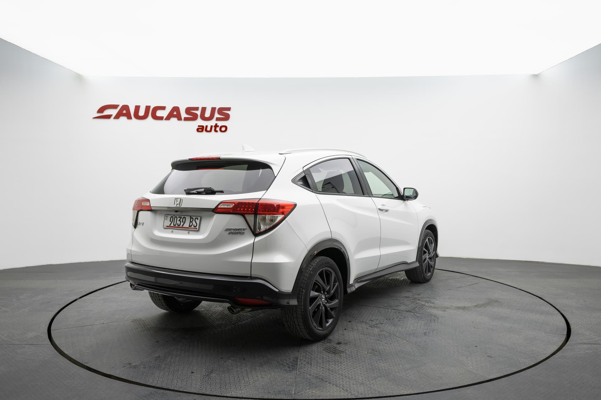 HONDA HR-V 2022 - 6