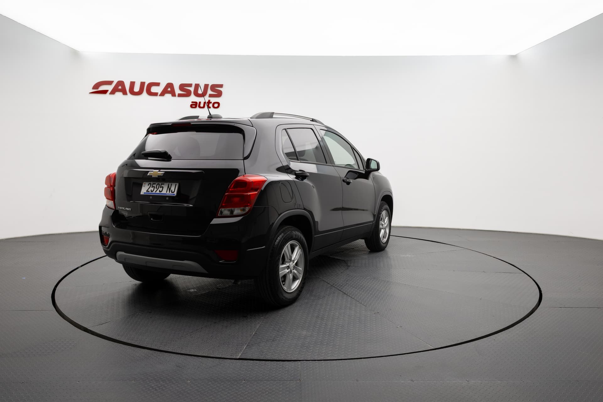 CHEVROLET Trax 2022 - 4