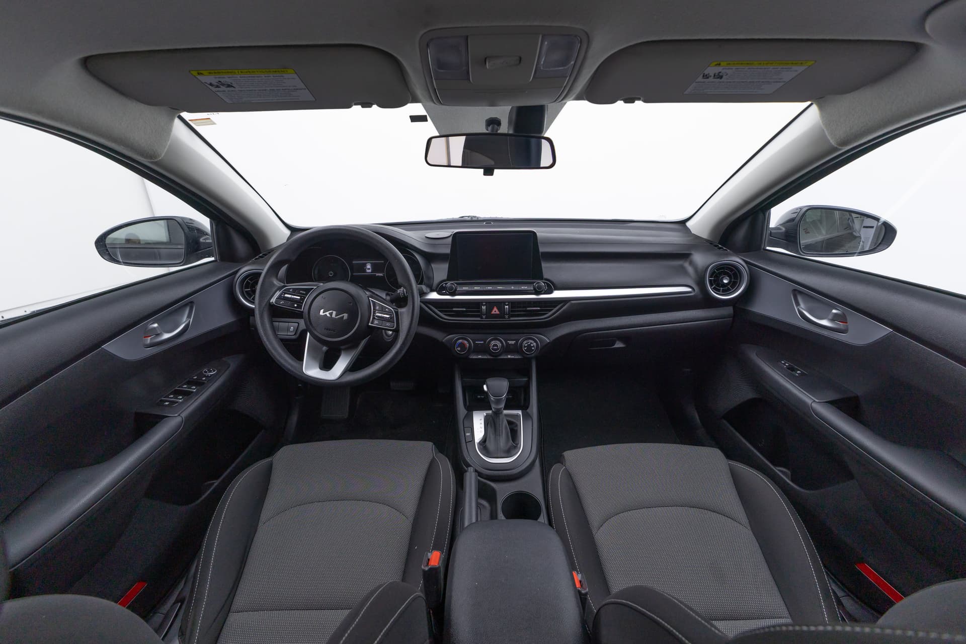 KIA Forte 2023 - 8