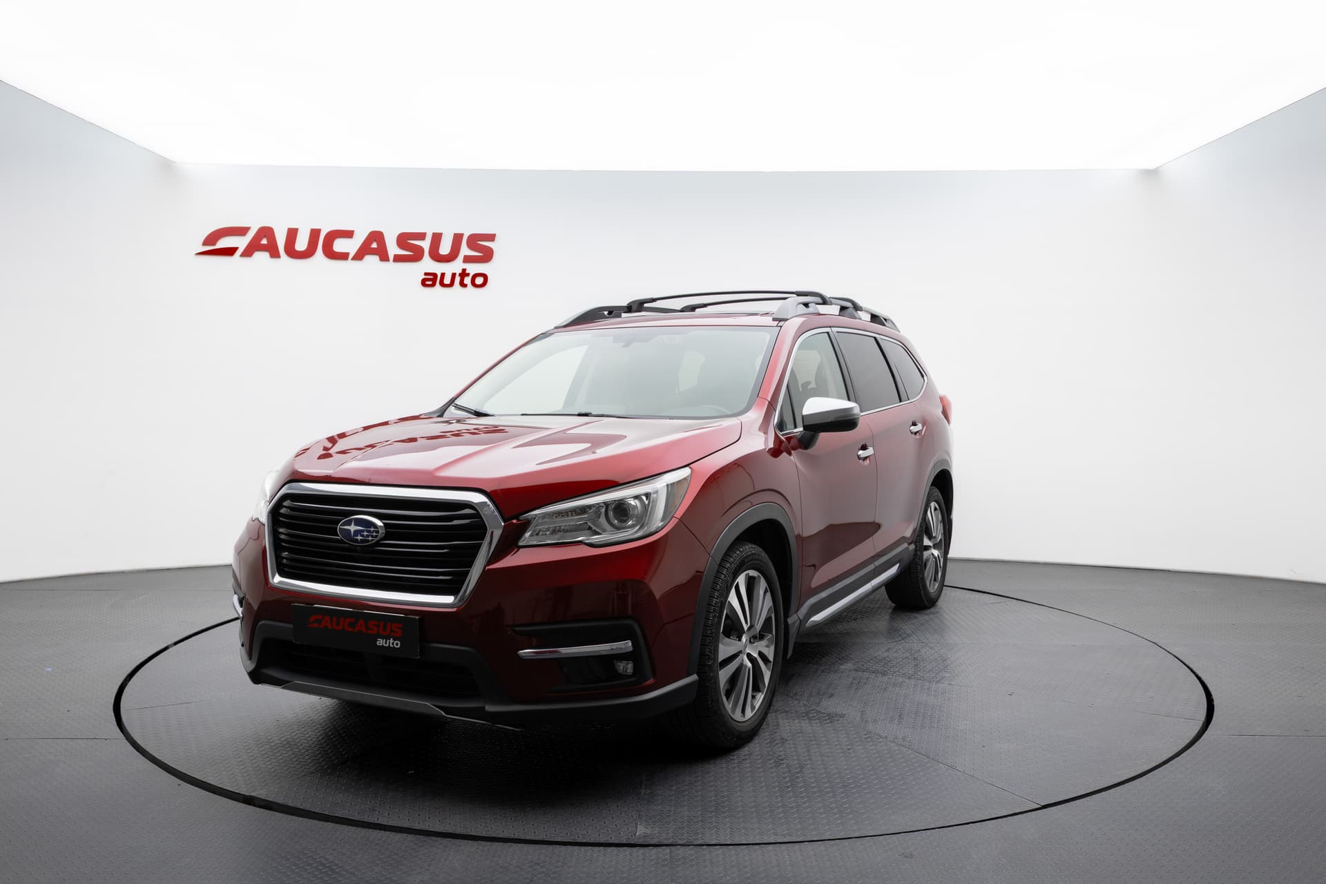 SUBARU Ascent 2019