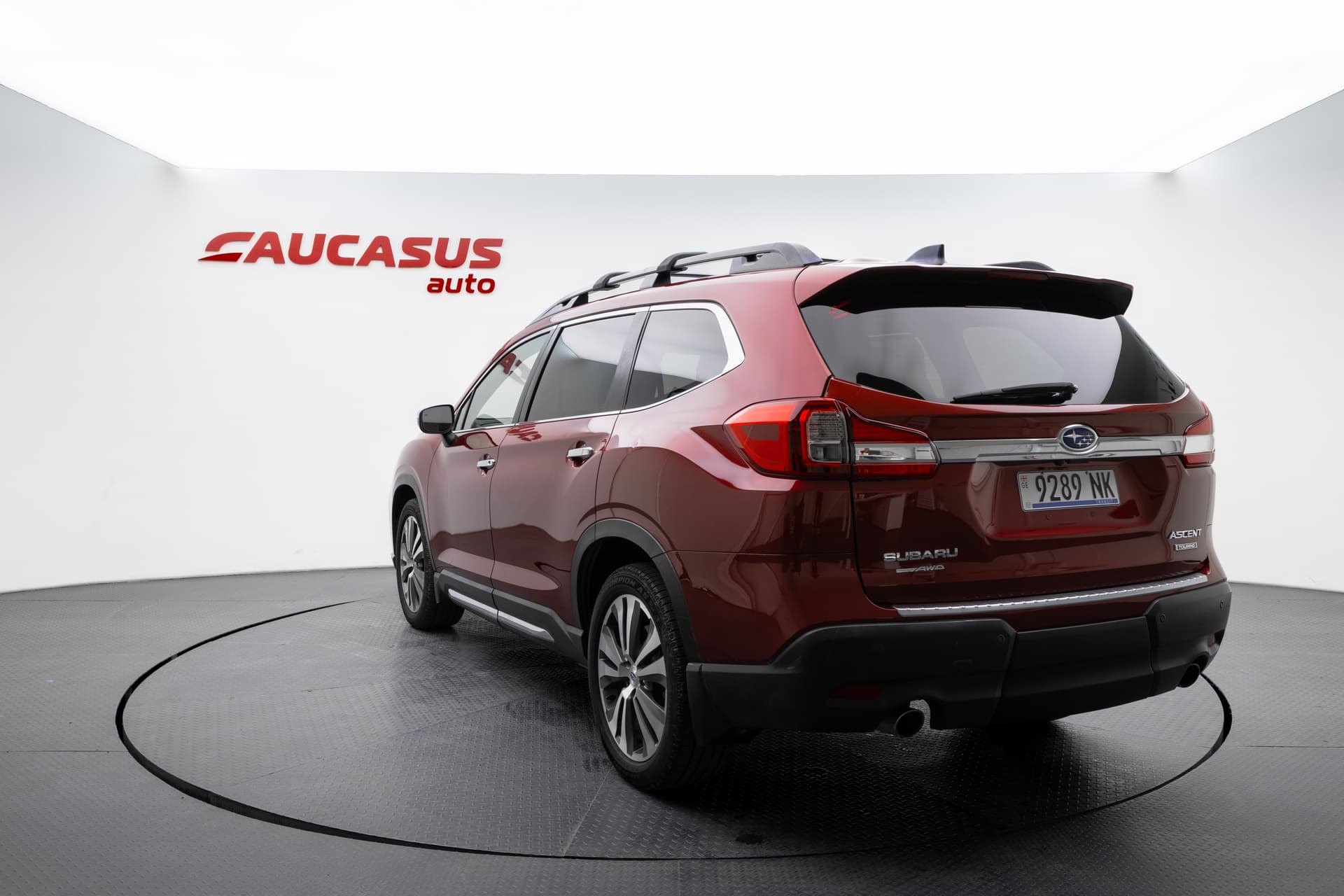 SUBARU Ascent 2019 - 6