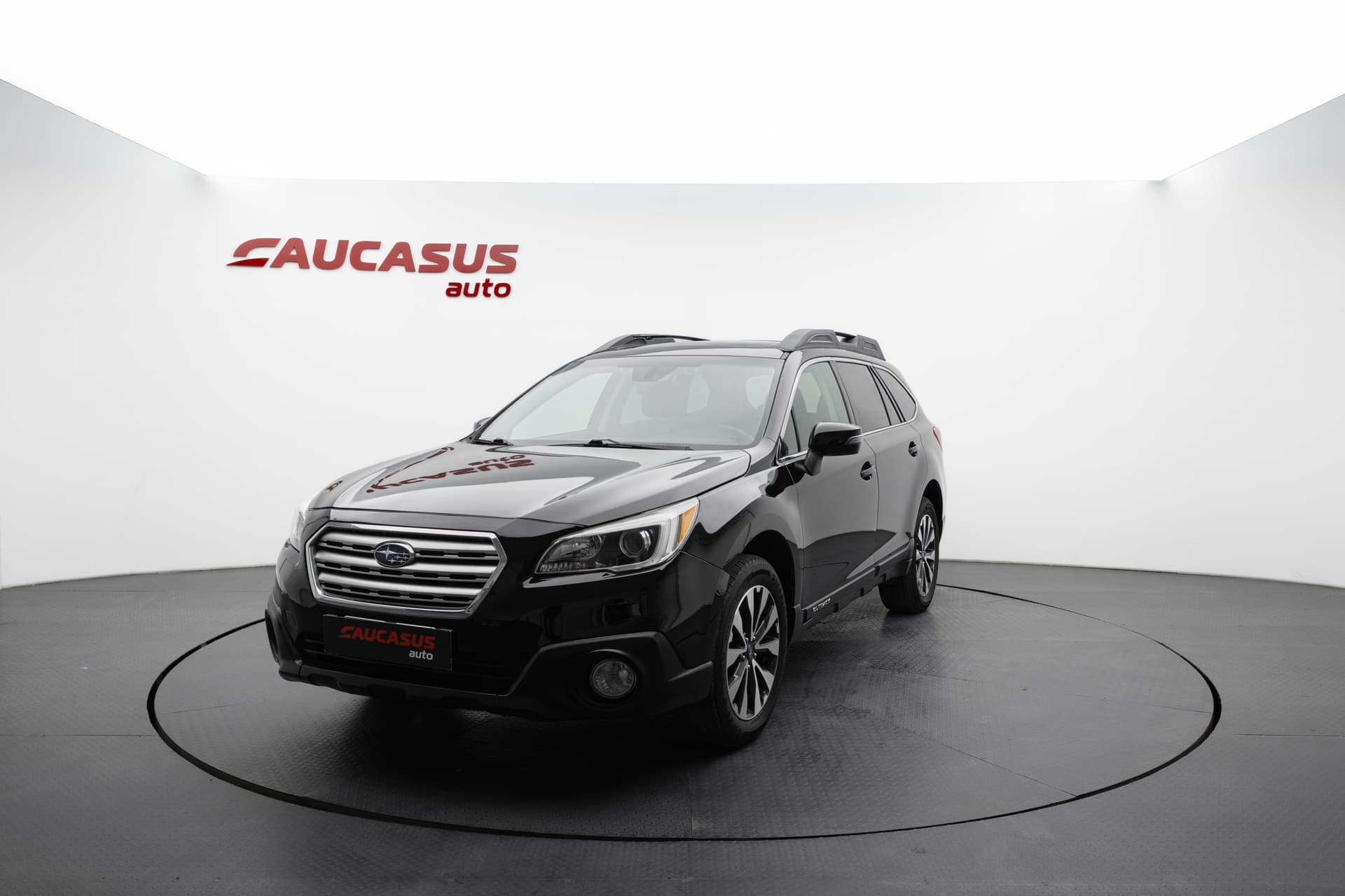SUBARU Outback 2017 - 1