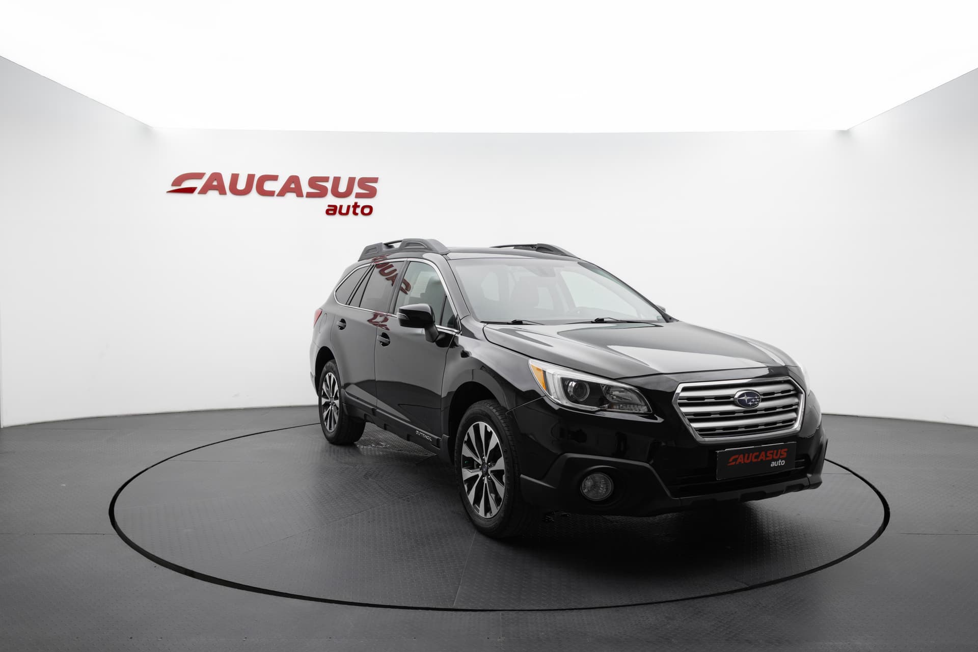 SUBARU Outback 2017 - 3